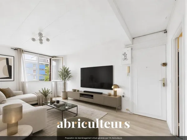 Vends appartement ancien