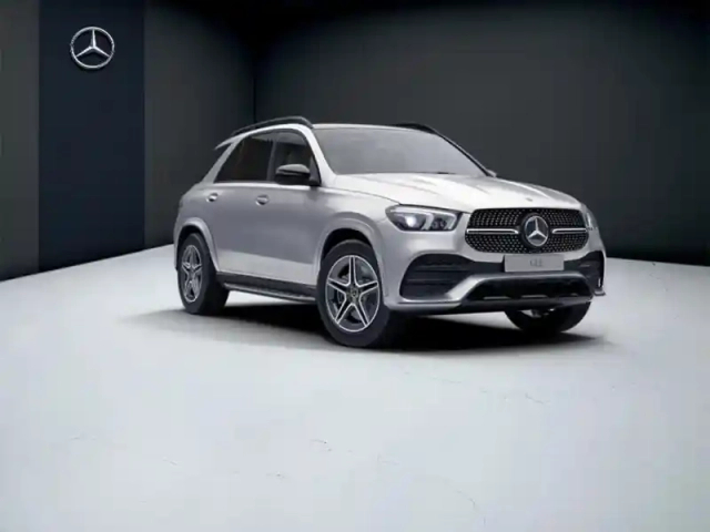 Mercedes Gle 350 de 4matic amg line — photo 7