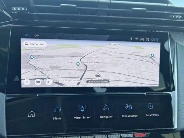Peugeot 308 bluehdi 130ch s&amp;s eat8 — photo 16