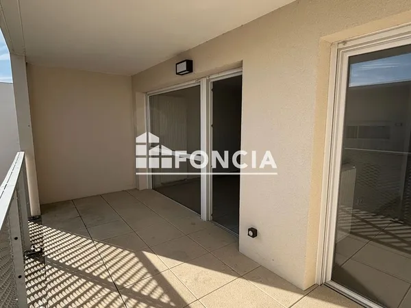 Appartement Location Belleville-en-Beaujolais 2p 46m² 605€