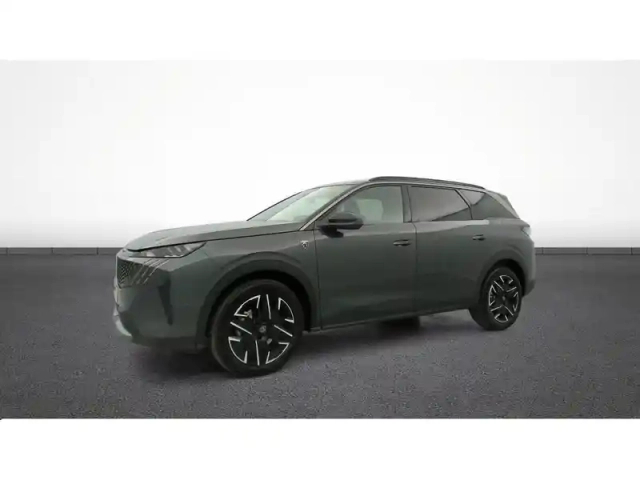 Peugeot 5008 hybrid 145 e-dcs6 — photo 35