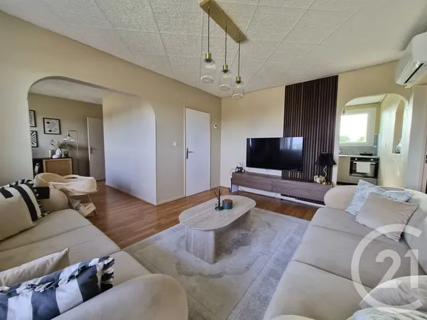 Appartement 5 pièces 87 m²