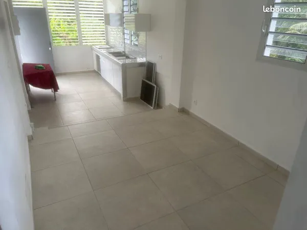 Appartement Location Lamentin 3p 70m² 800€