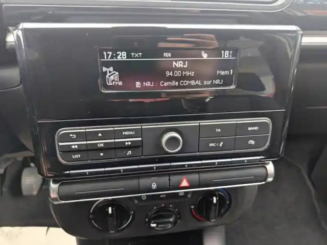 Citroën C3 puretech 82 — photo 50