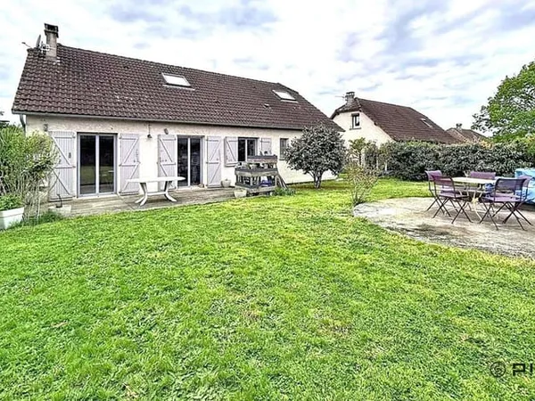 Maison 4 pièces 106 m²