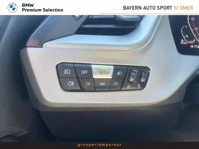 Bmw Serie 1 série 1 116da 116ch business design dkg7 — photo 13