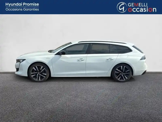 Peugeot 508 sw puretech 225ch s&amp;s gt eat8 119g — photo 2