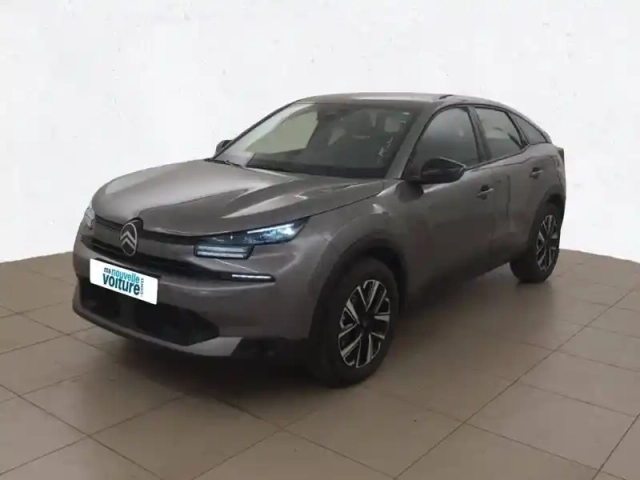 Citroën C4 hybride 145 ch e-dcs6
