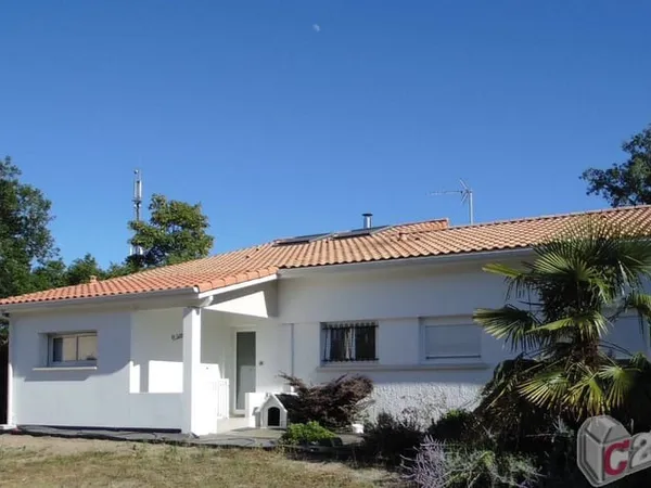 Maison 5 pièces 168 m²