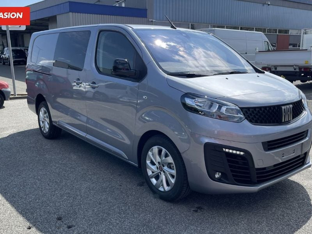 Fiat SCUDO 2.0 BlueHDi 145ch XL Pro Lounge Connect