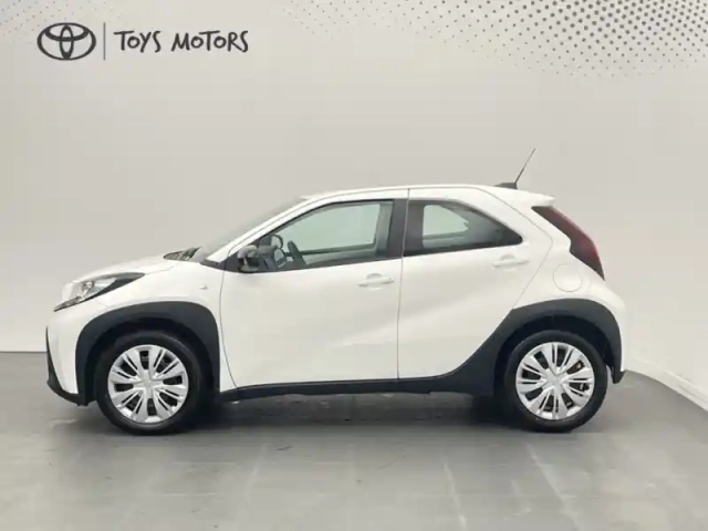 Toyota Aygo 1.0 s-cvt 72 dynamic — photo 7
