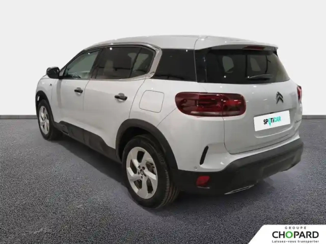 Citroën C5 Aircross hybride rechargeable 225 e-eat8 — photo 7