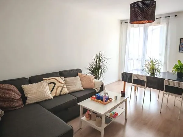 Vente appartement F3 Noisiel