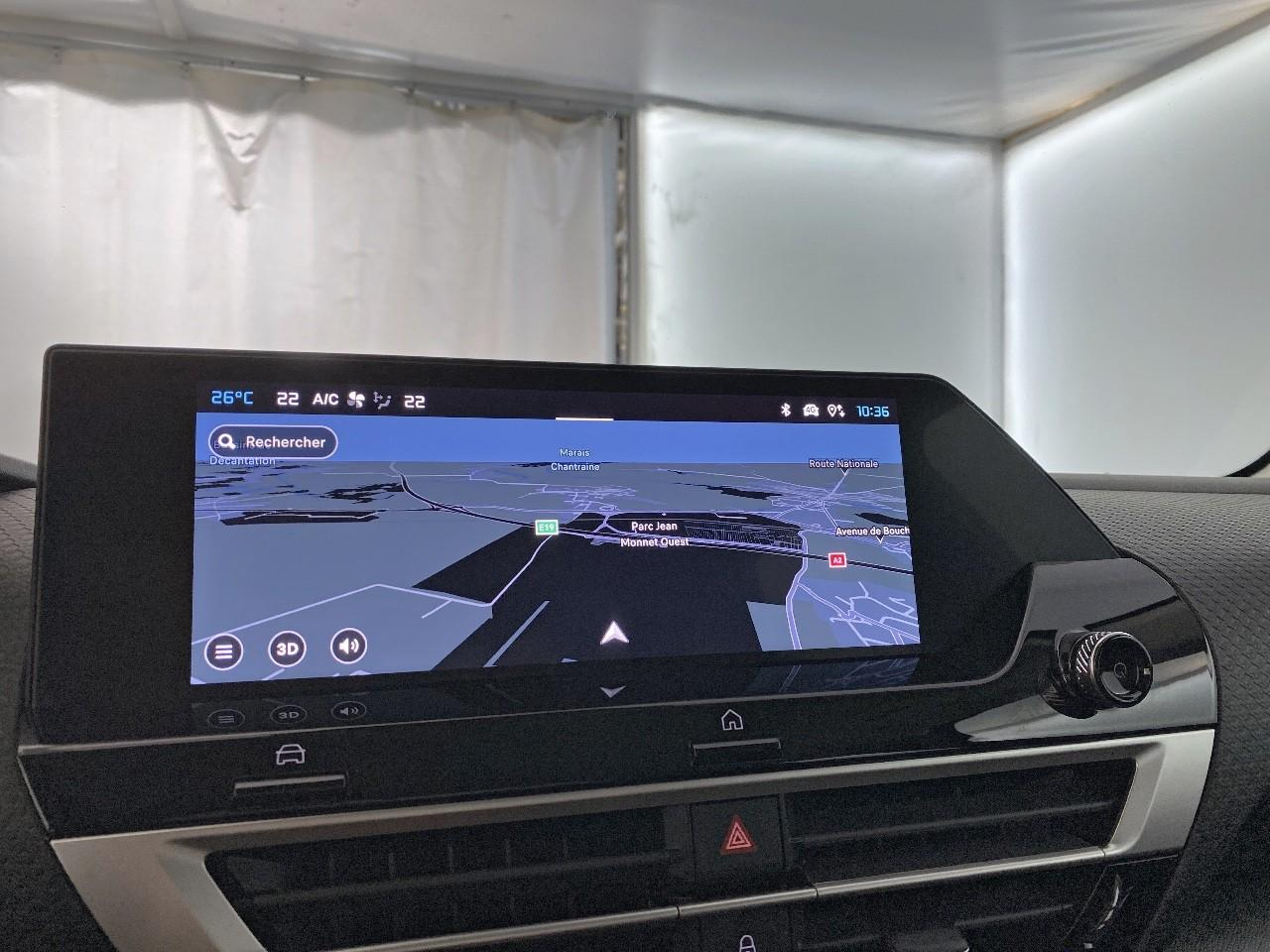 Citroën C4 hybride 136 e-dcs6 plus — photo 14