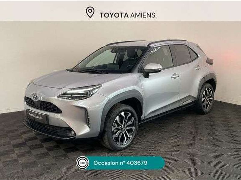 Toyota YARIS CROSS Toyota Yaris Cross — photo 1