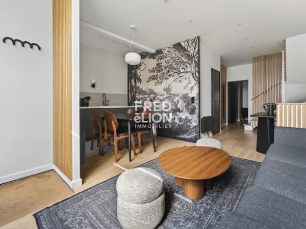 Appartement 4 pièces 103 m²