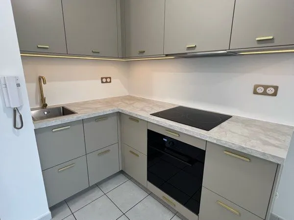 À vendre, appartement type 2 38m2 château Gombert Marseille