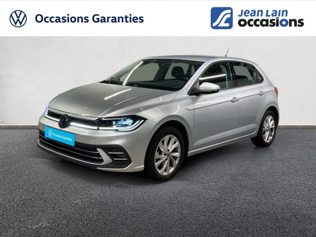 Volkswagen Polo 1.0 TSI 95 S&S DSG7 Style