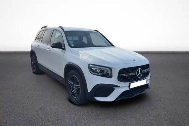Mercedes Glb 220 d 8g-dct 4matic — photo 8