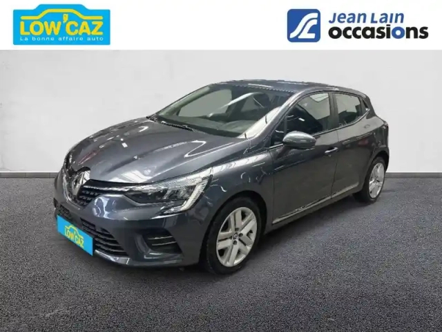 Renault Clio tce 100 gpl — photo 1
