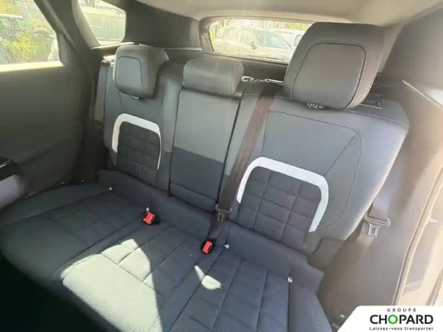 Citroën C5 Aircross e- 210 ch autonomie confort — photo 19