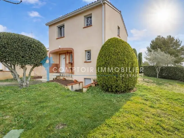 MAISON 120 M2 TERRAIN 455 M2