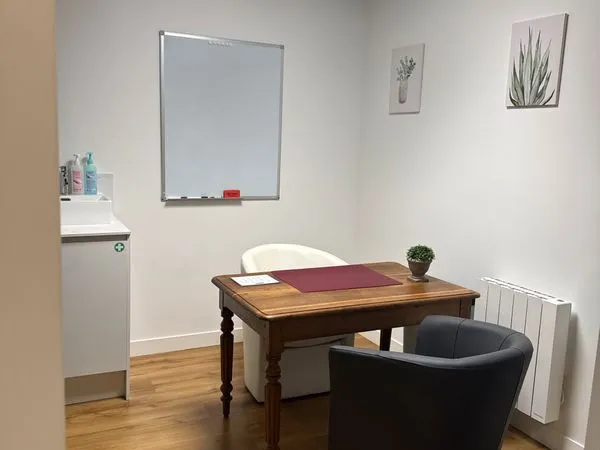 Bureau, Local commercial