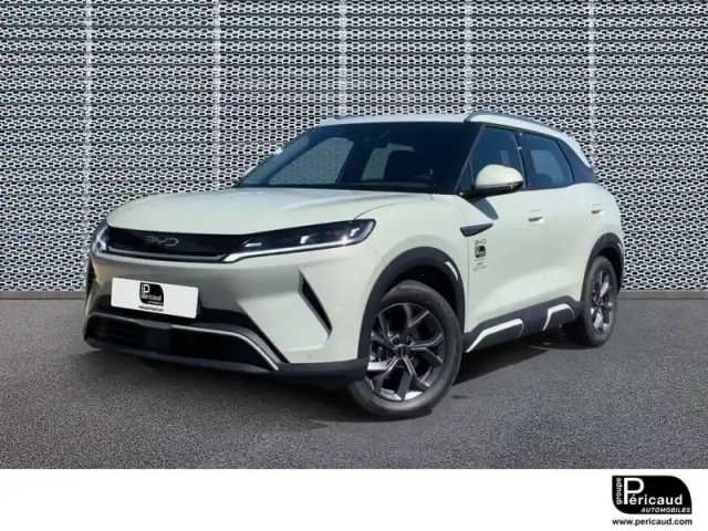 Byd Atto 2 45.1 kwh 177 ch — photo 74