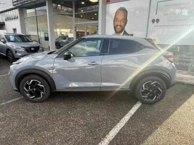 Nissan Juke 1.6 hybrid 143ch business+ 2022.5 — photo 8