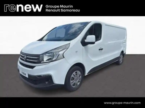 Fiat Talento fg 1.0 ch1 1.6 multijet 120ch pack techno