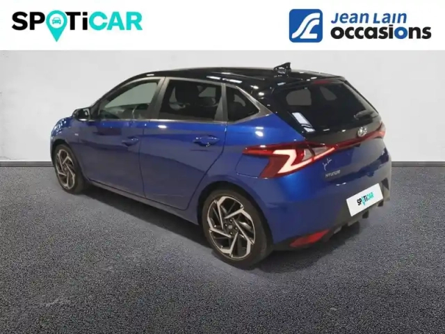 Hyundai I20 1.0 t-gdi 100 dct-7 hybrid 48v — photo 7
