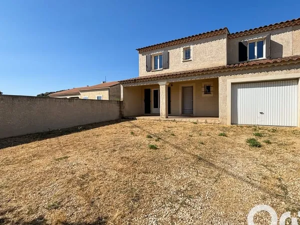 Maison 5 pièces 108 m²
