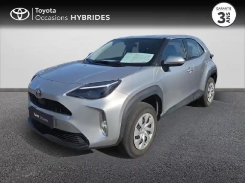 Toyota Yaris cross 116h dynamic my22