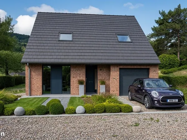 Maison 4 pièces 95 m²