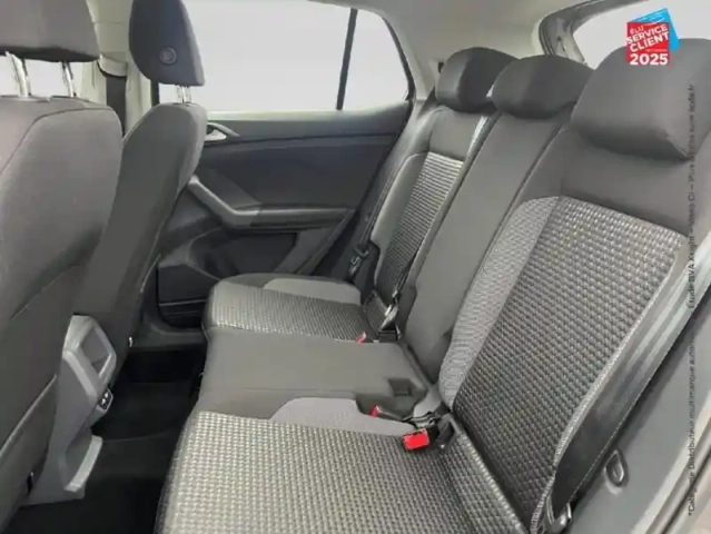 Volkswagen T-Cross 1.0 tsi 110ch active dsg7 — photo 11