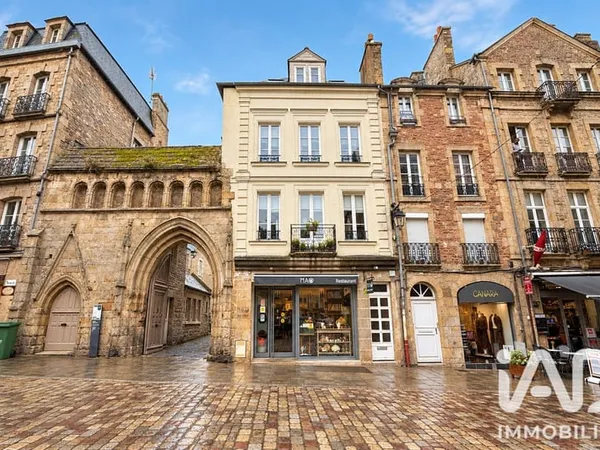 Appartement 4 pièces 101 m²