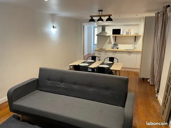 Appartement Carmes Toulouse