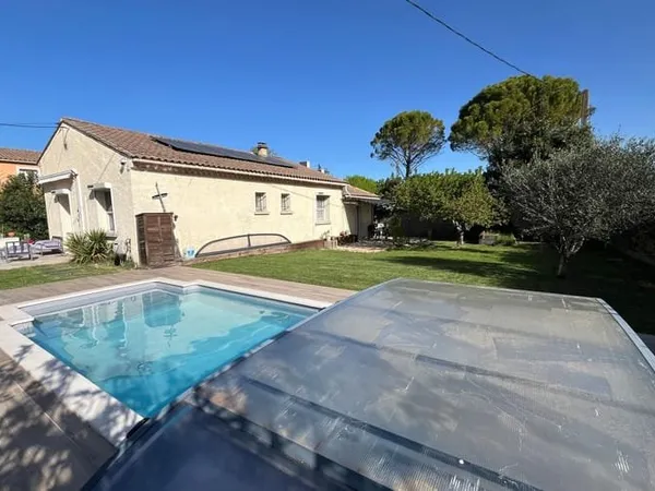 Maison 5 pièces 120 m²