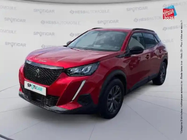 Peugeot 2008 1.2 puretech 100ch s&amp;s style