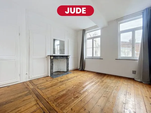 Appartement 2 pièces 52 m²