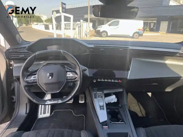 Peugeot 308 electrique 54 kwh 156ch — photo 8