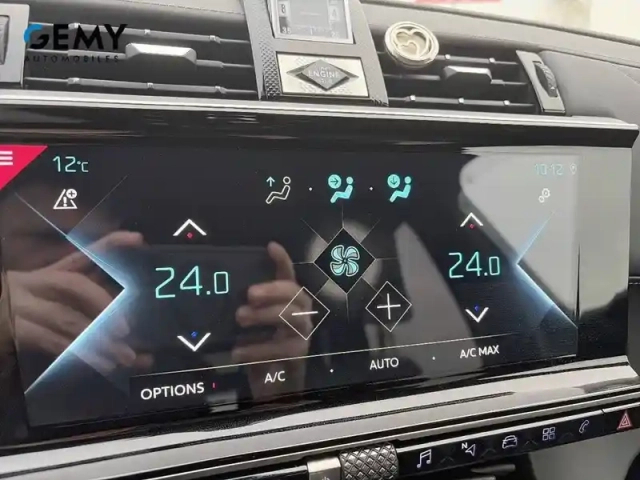 Ds Ds 7 ds7 crossback hybride e-tense 300 eat8 4x4 — photo 19
