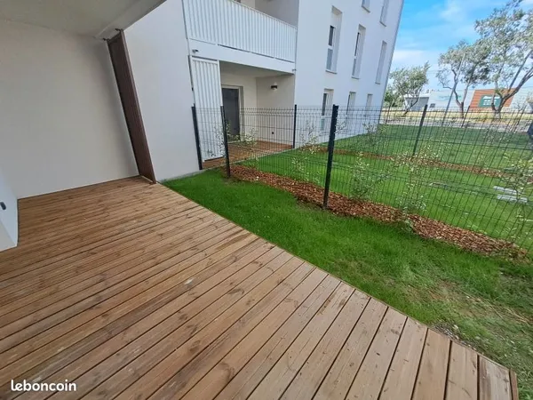 Appartement 2 pièces 42 m²