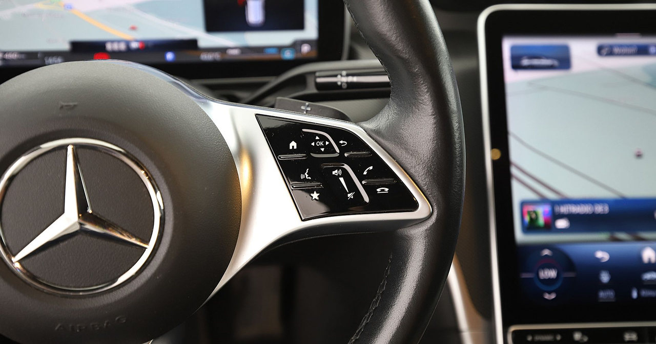 Mercedes Classe C Break — photo 25