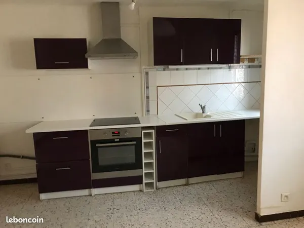 Location appartement T2/3