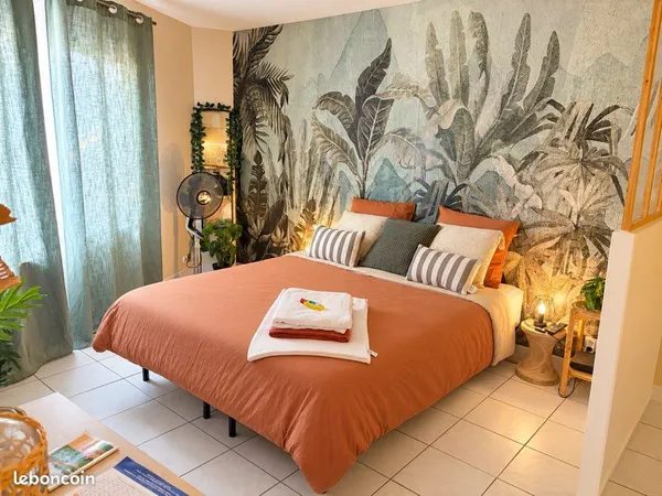Studio meublé au coeur de Pornichet