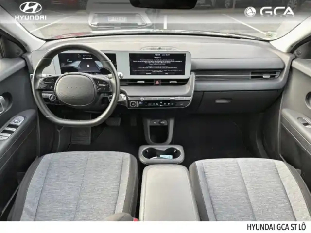 Hyundai Ioniq 5 73 kwh - 218ch intuitive — photo 8