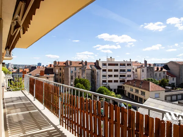 Appartement Nancy 5 pièce(s) 126 m2