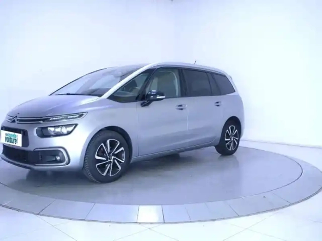 Citroën C4 grand  spacetourer bluehdi 130 s&amp;s eat8 — photo 61