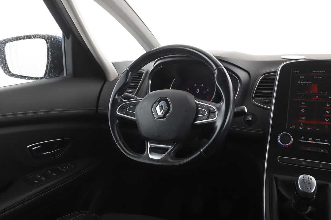Renault Grand Scenic 1.3 TCe Energy Intens — photo 12